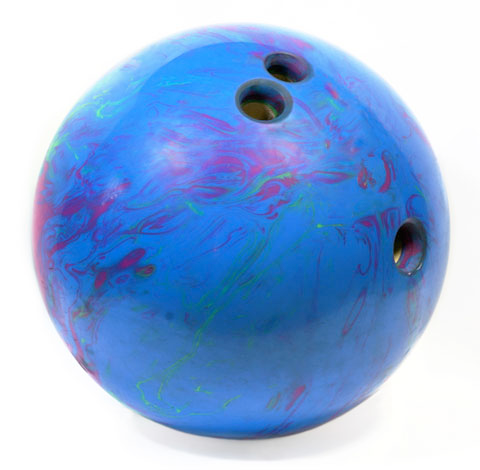 Bowling ball