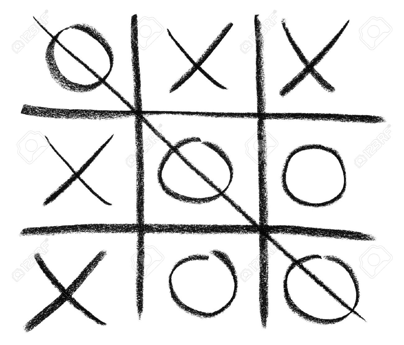 Tic Tac Toe Board